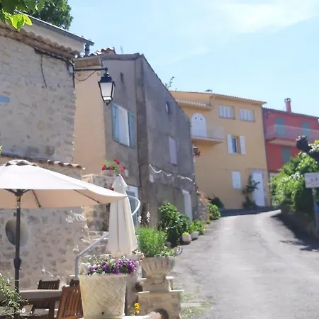 Studio Tout Confort Dans Maison De Caractere La Bastide  Exterior foto