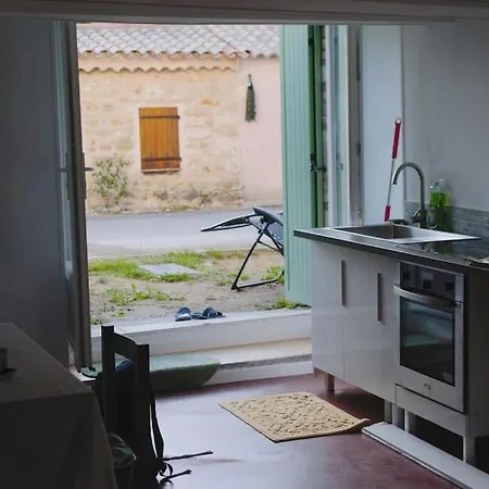 Studio Tout Confort Dans Maison De Caractere La Bastide  Exterior foto
