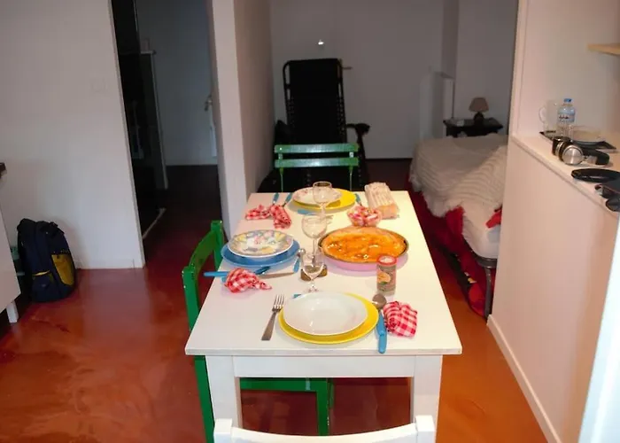 Studio Tout Confort Dans Maison De Caractere
