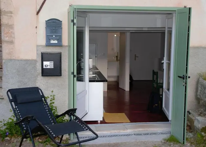 Studio Tout Confort Dans Maison De Caractere